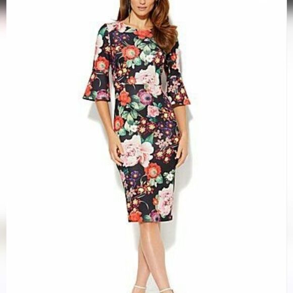 New York and Co. Stretch Dress - Picture 1 of 14